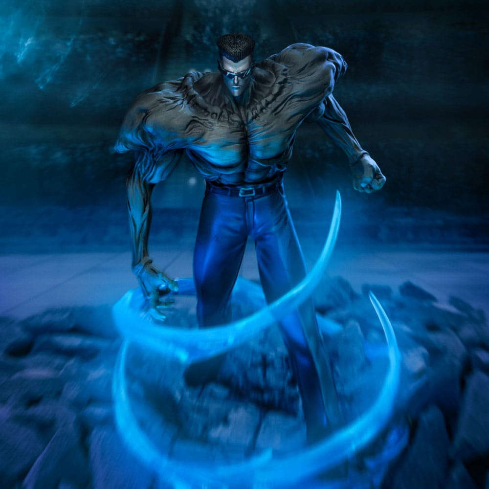 Yuyu Hakusho Estatua 1/10 Art Scale Toguro 24 cm