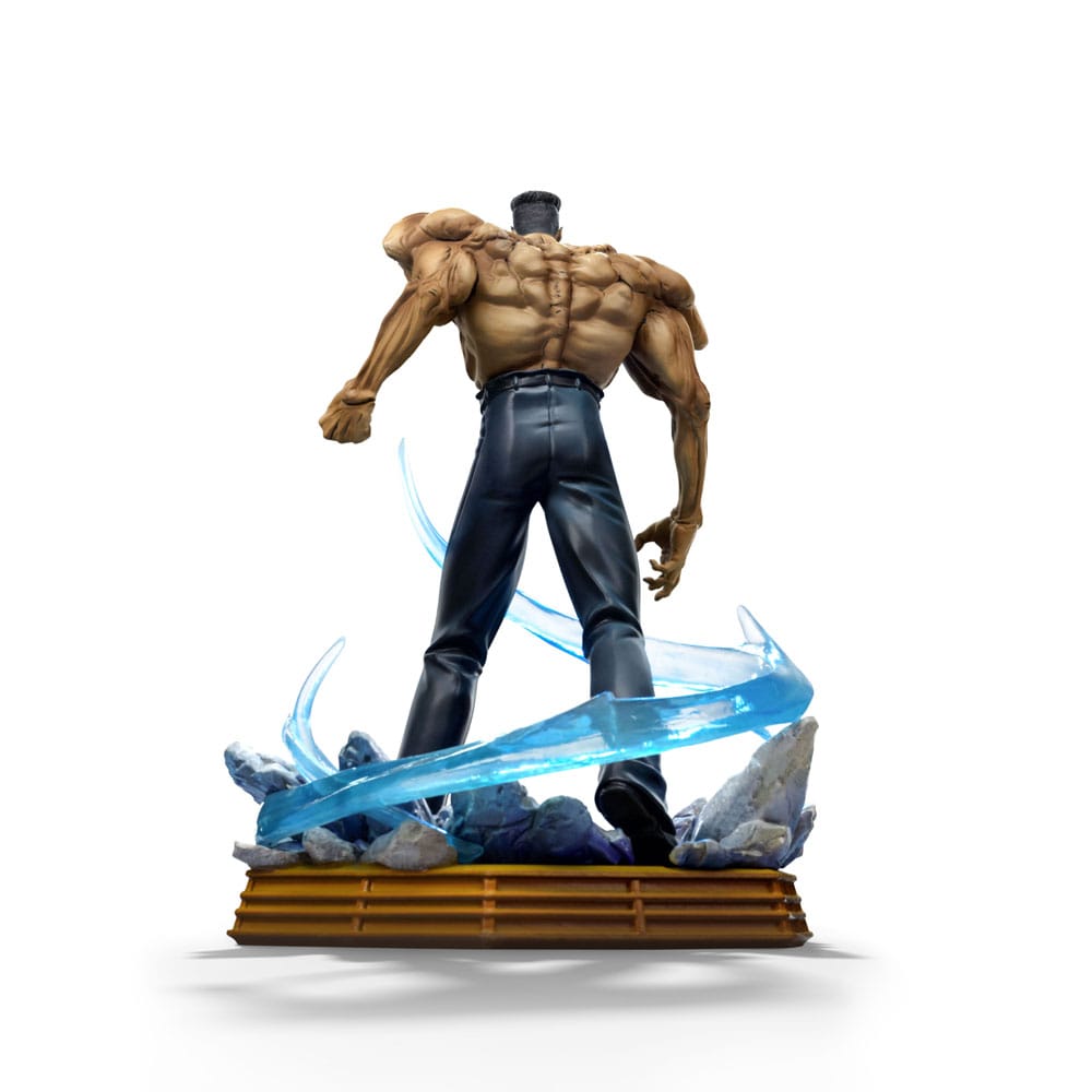Yuyu Hakusho Estatua 1/10 Art Scale Toguro 24 cm