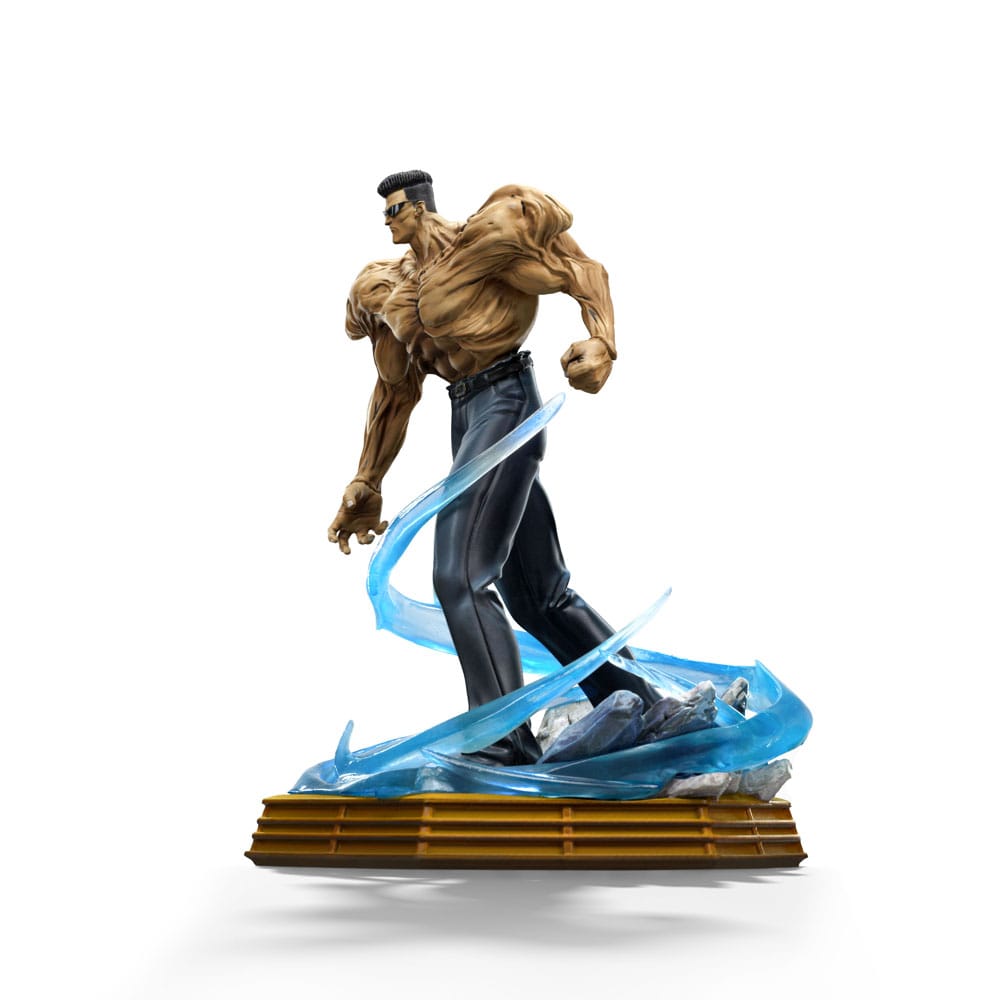 Yuyu Hakusho Estatua 1/10 Art Scale Toguro 24 cm