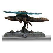 Jurassic World Icons Estátua Spinosaurus 18 cm
