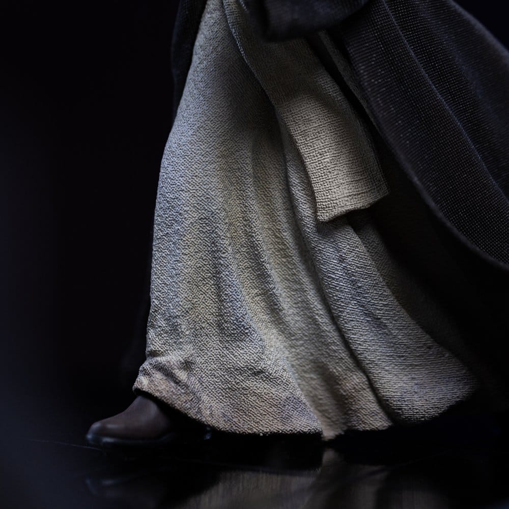 Star Wars Estatua 1/10 Deluxe Art Scale Darth Vader Vs Obi-Wan Kenobi (CCXP Exclusive 2025) 24 cm