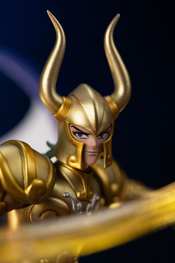 SAINT SEIYA CAPRICORN SHURA 1/10 Estatua