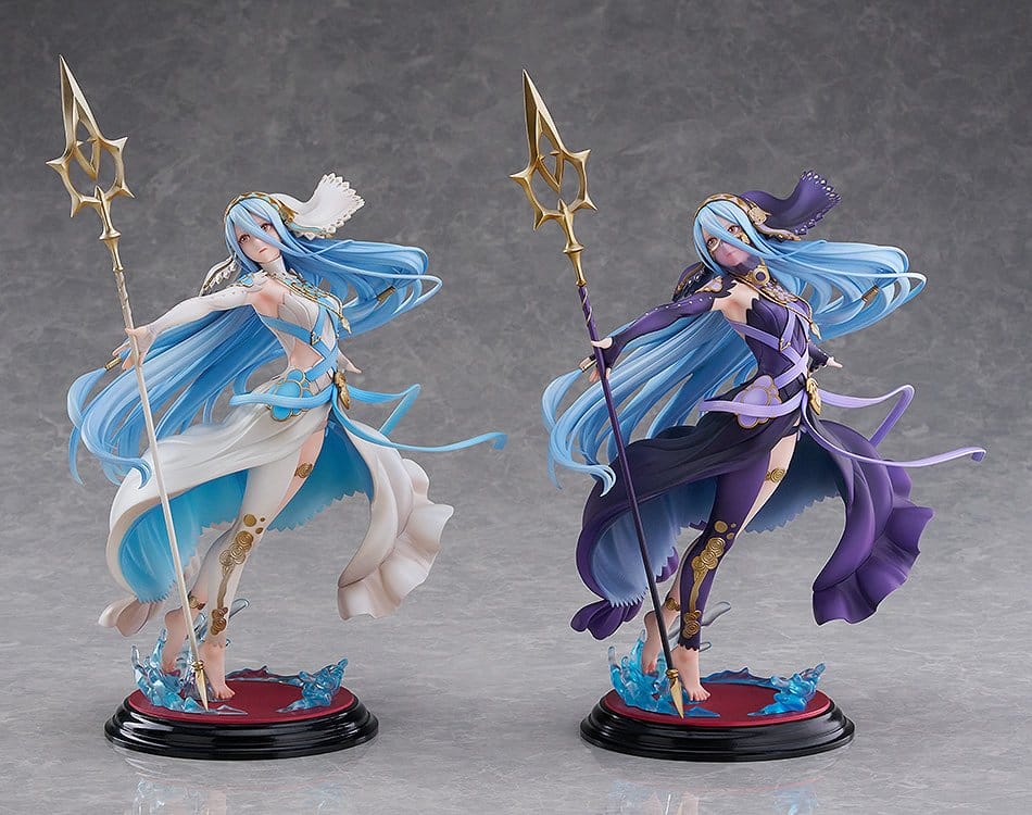 Fire Emblem Figura PVC 1/7 Azura (Dark Songstress) 28 cm