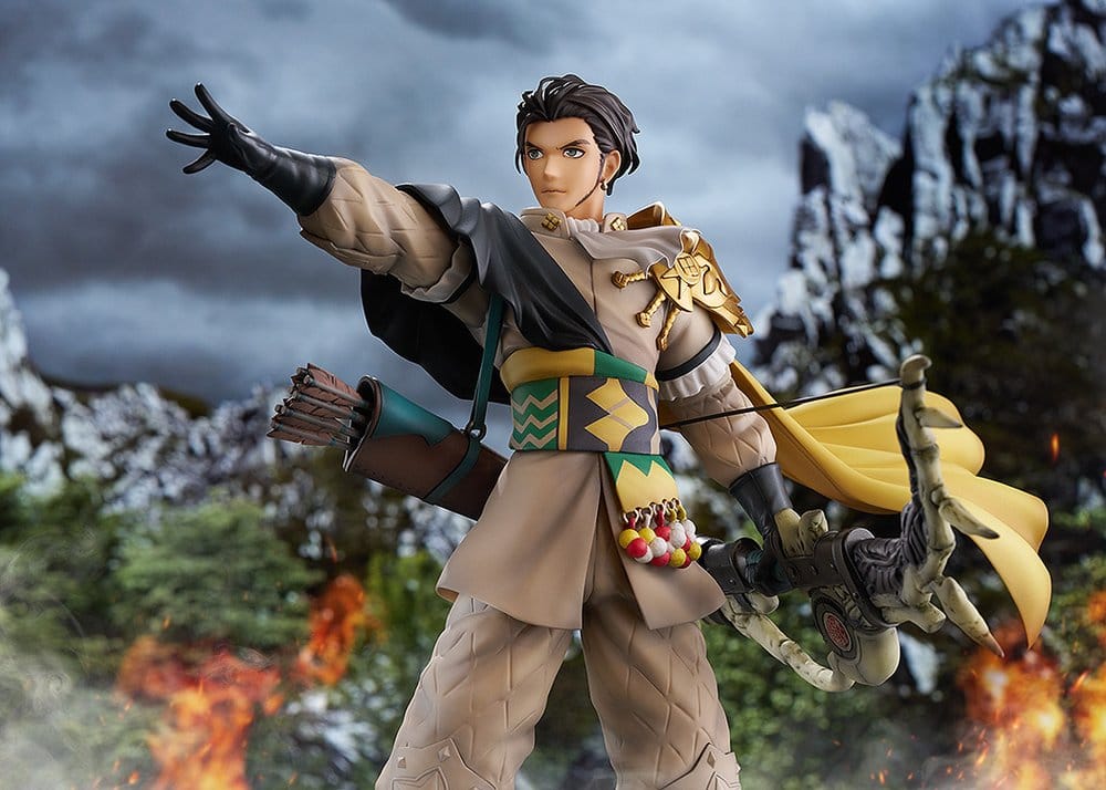 Fire Emblem Figura PVC 1/7 Claude