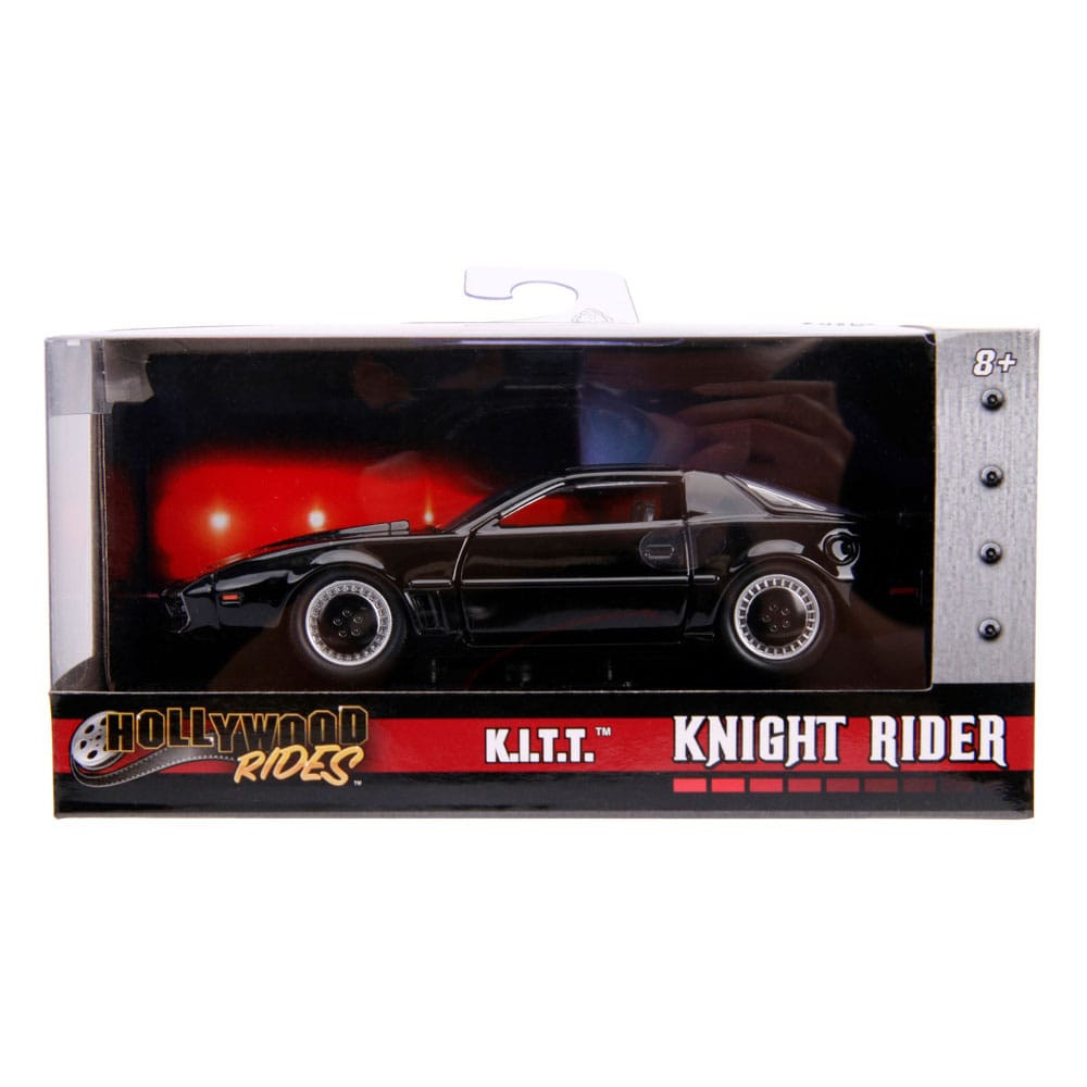 Knight Rider Vehículo 1/32 Kitt