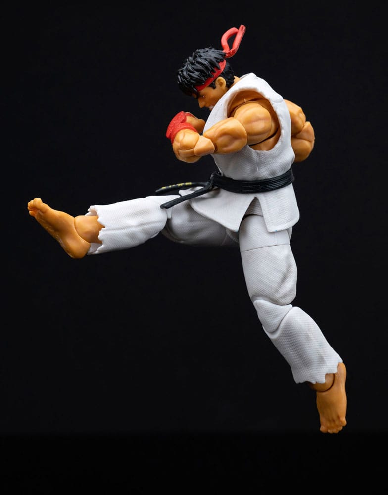 Ultra Street Fighter II: The Final Challengers Figura 1/12 Ryu 15 cm