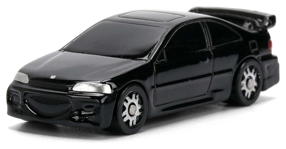 A Todo Gas Pack de 6 Nano Cars