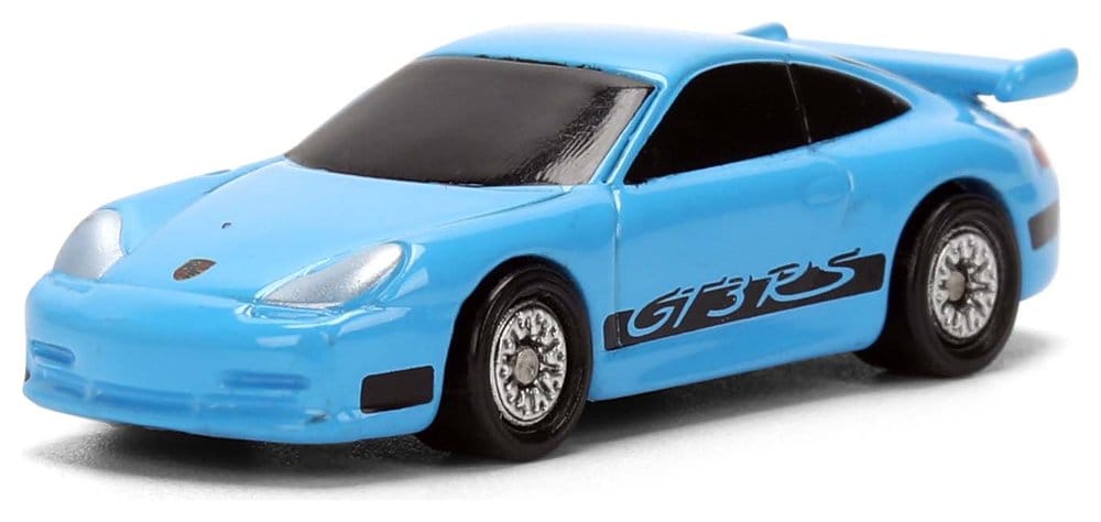 A Todo Gas Pack de 6 Nano Cars