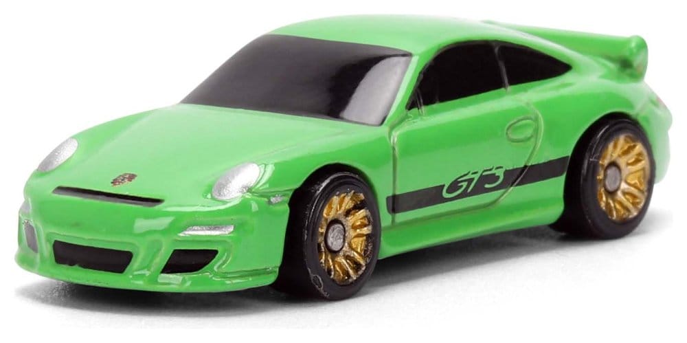 A Todo Gas Pack de 6 Nano Cars