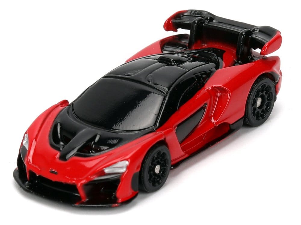 A Todo Gas Pack de 6 Nano Cars