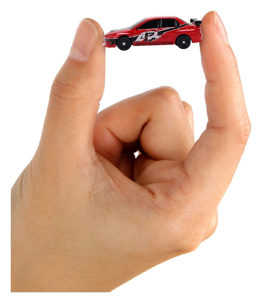 A Todo Gas Pack de 6 Nano Cars