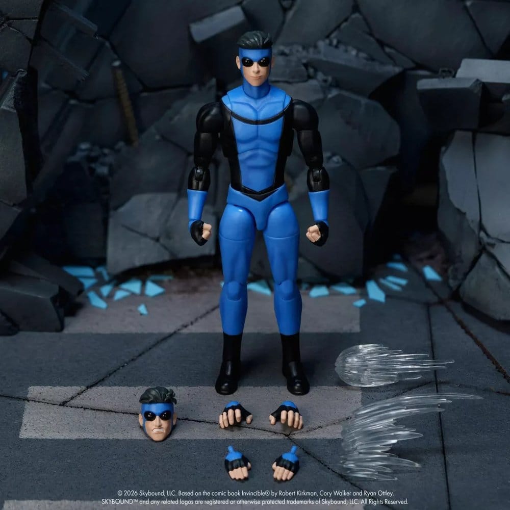 Invincible Figura Invincible 16 cm