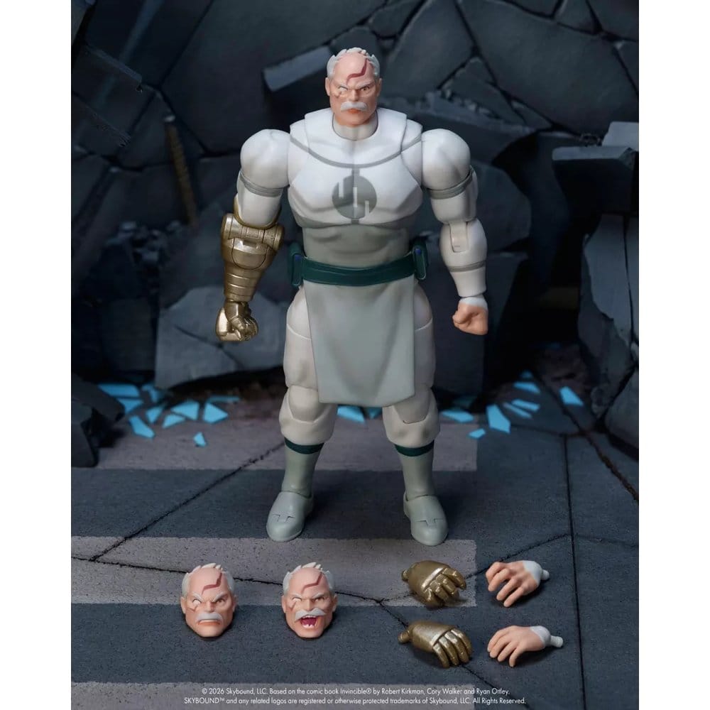 Invincible Figura Conquest 17 cm
