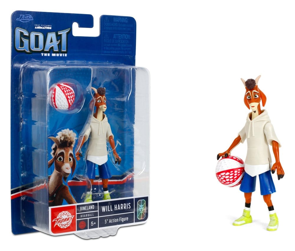 Goat Figura Will Casual 13 cm