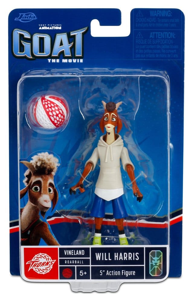 Goat Figura Will Casual 13 cm