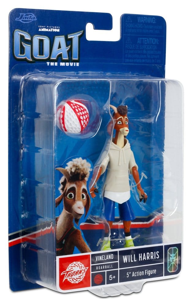 Goat Figura Will Casual 13 cm
