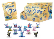 Lilo & Stitch Nanofigs Figuras Mini Stitch Blind Box Expositor (24)