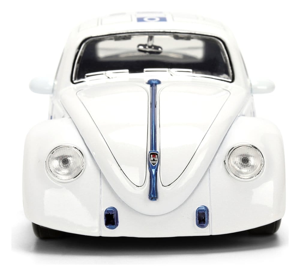 Star Wars Vehículo 1:24 R2-D2 1959 VW Drag Beetle