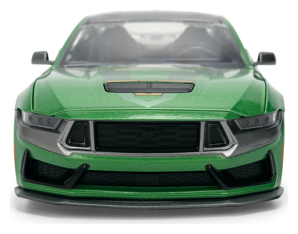 Marvel Vehículo 1:24 Avengers Doctor Doom 2024 Ford