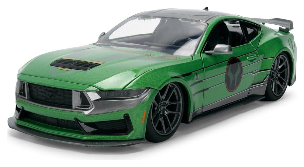 Marvel Vehículo 1:24 Avengers Doctor Doom 2024 Ford