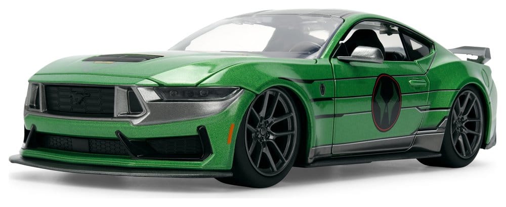 Marvel Vehículo 1:24 Avengers Doctor Doom 2024 Ford