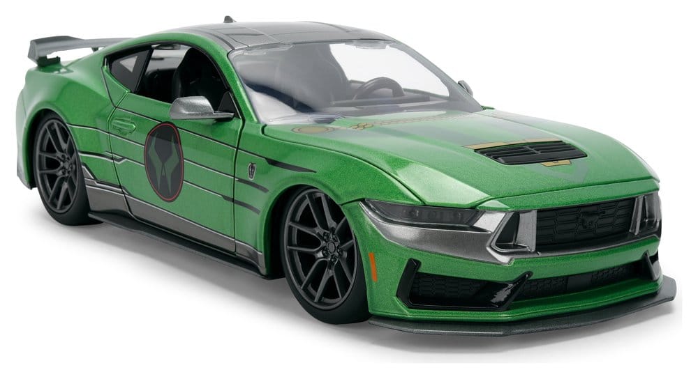 Marvel Vehículo 1:24 Avengers Doctor Doom 2024 Ford
