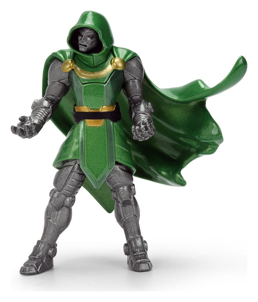 Marvel Vehículo 1:24 Avengers Doctor Doom 2024 Ford