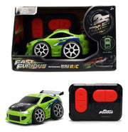 Fast & Furious Bonecos de RC 1:28 Small Blocks