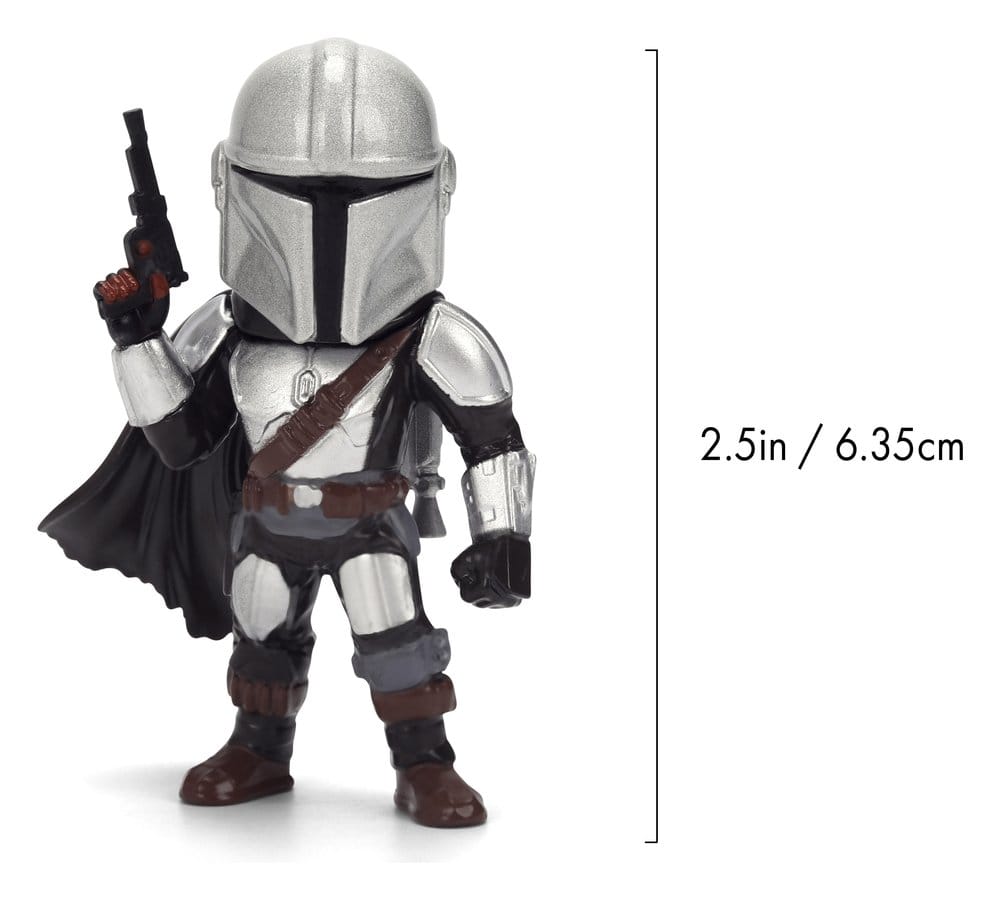 Star Wars Figuras Mini 4-Pack Wave 2 6,5 cm