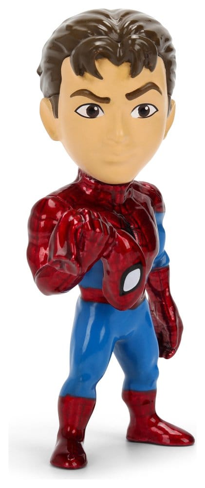 Marvel Pack de 4 Figuras Wave 5 6 cm