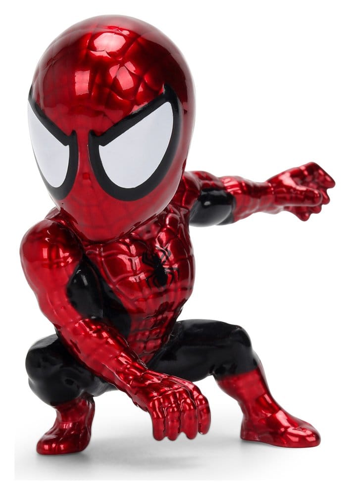 Marvel Pack de 4 Figuras Wave 5 6 cm