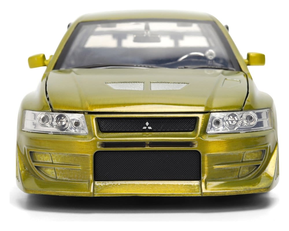 A Todo Gas Vehículo 1/24 Anniversary Mitsubishi 9 cm