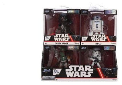 Star Wars Figuras Mini Wave 1 6,5 cm Surtido (12) Frikytopia