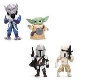 Star Wars Figuras Mini Wave 2 6,5 cm Surtido (12) Frikytopia