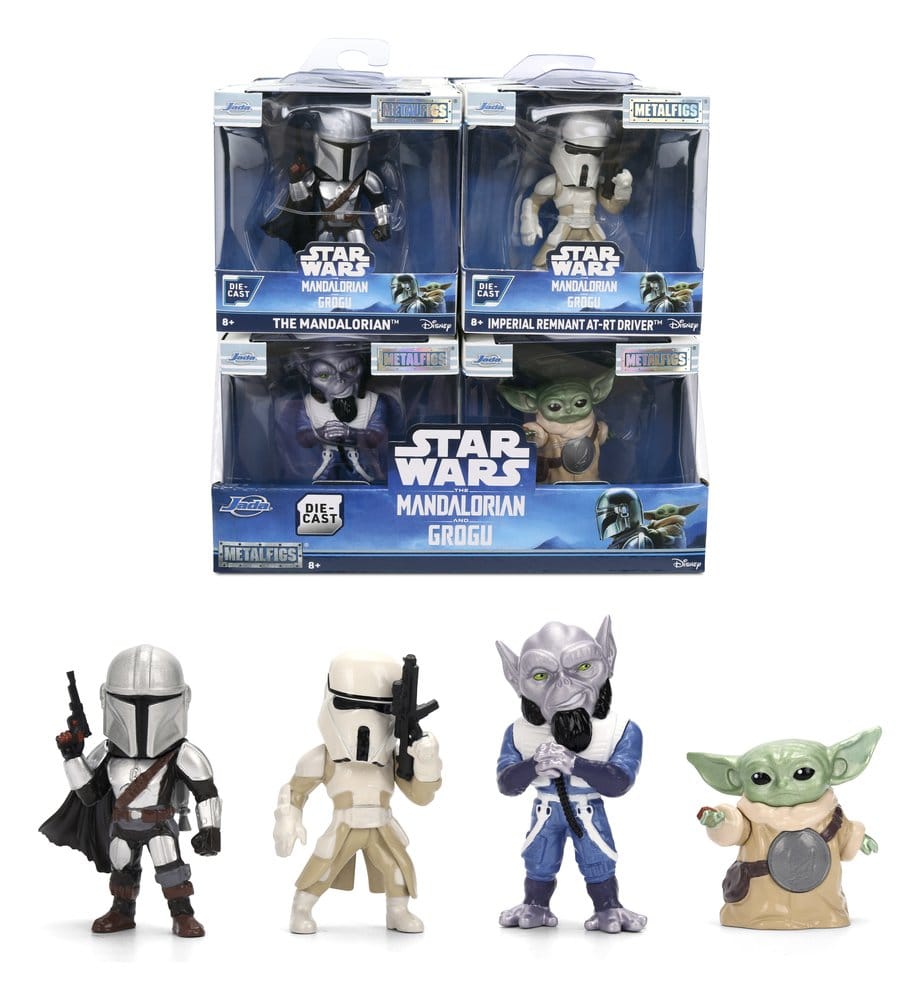 Star Wars Figuras Mini Wave 2 6,5 cm Surtido (12)