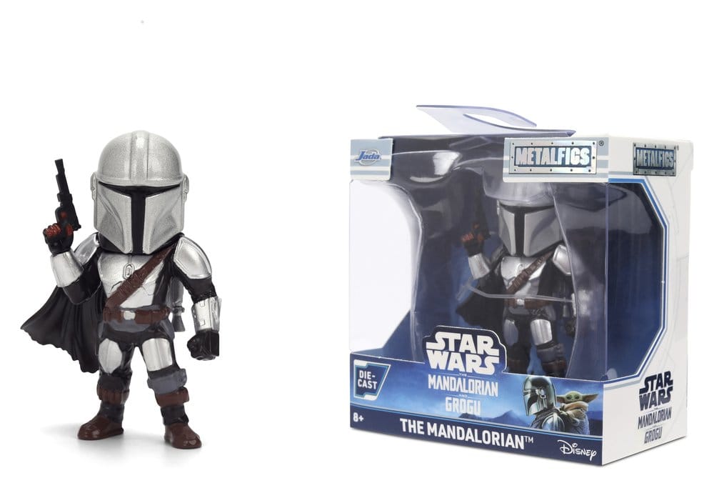 Star Wars Figuras Mini Wave 2 6,5 cm Surtido (12)