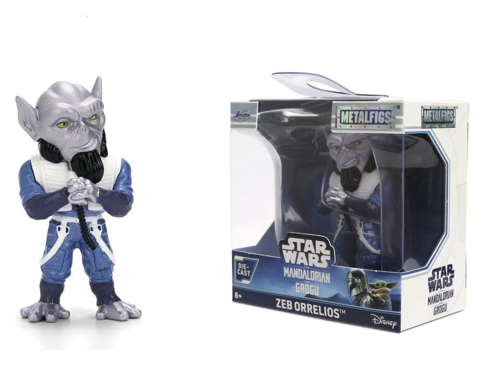 Star Wars Figuras Mini Wave 2 6,5 cm Surtido (12)