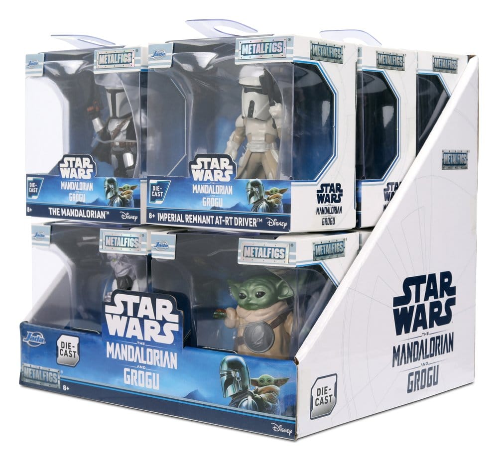 Star Wars Figuras Mini Wave 2 6,5 cm Surtido (12)