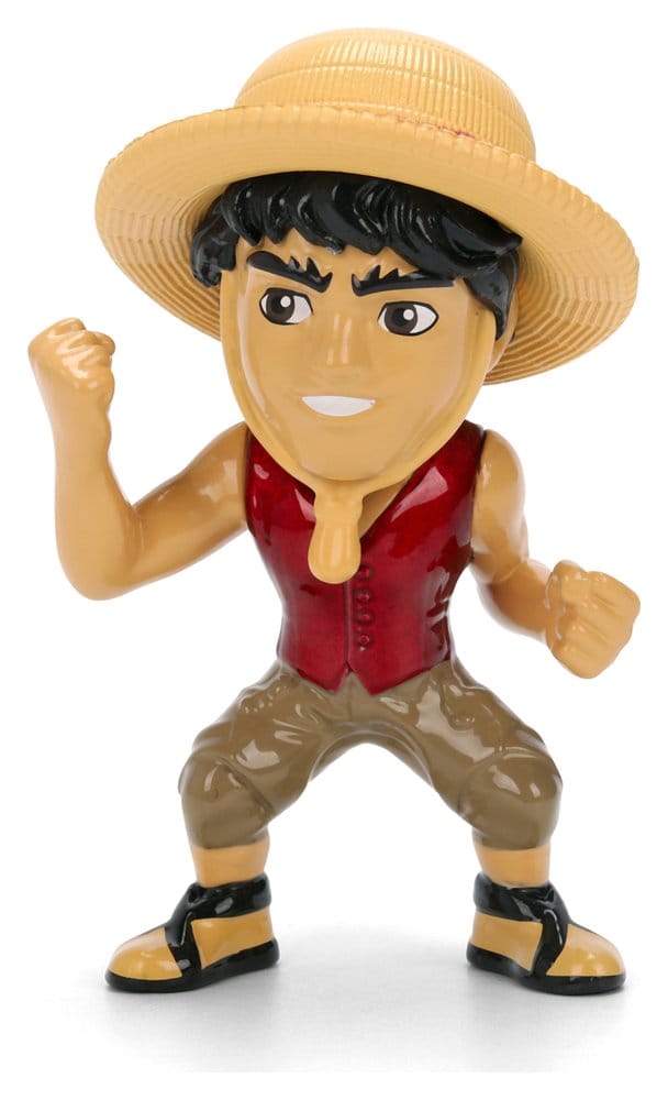 One Piece Figuras Mini Wave 1 6 cm Expositor (12)
