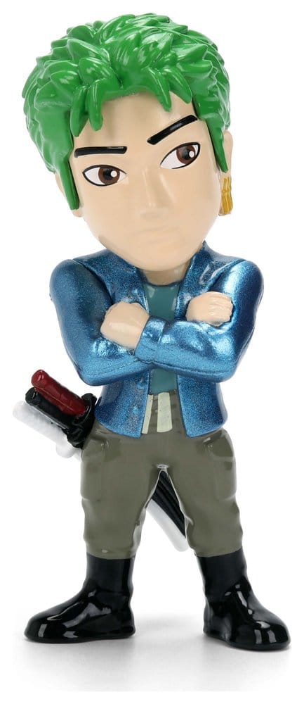 One Piece Figuras Mini Wave 1 6 cm Expositor (12)