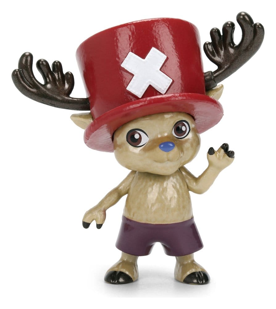 One Piece Figuras Mini Wave 1 6 cm Expositor (12)