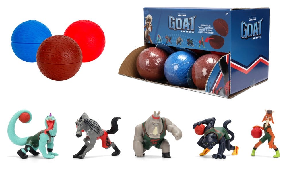 Goat Figuras Mini Wave 1 6 cm Expositor (9)