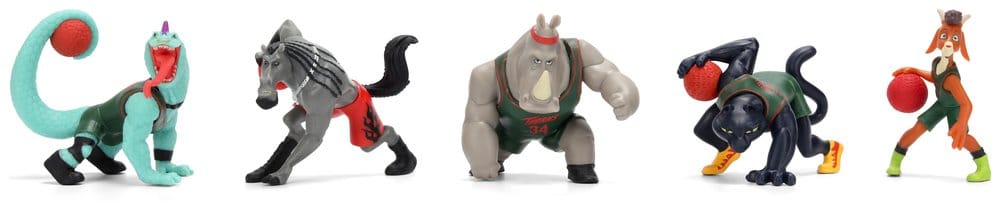 Goat Figuras Mini Wave 1 6 cm Expositor (9)
