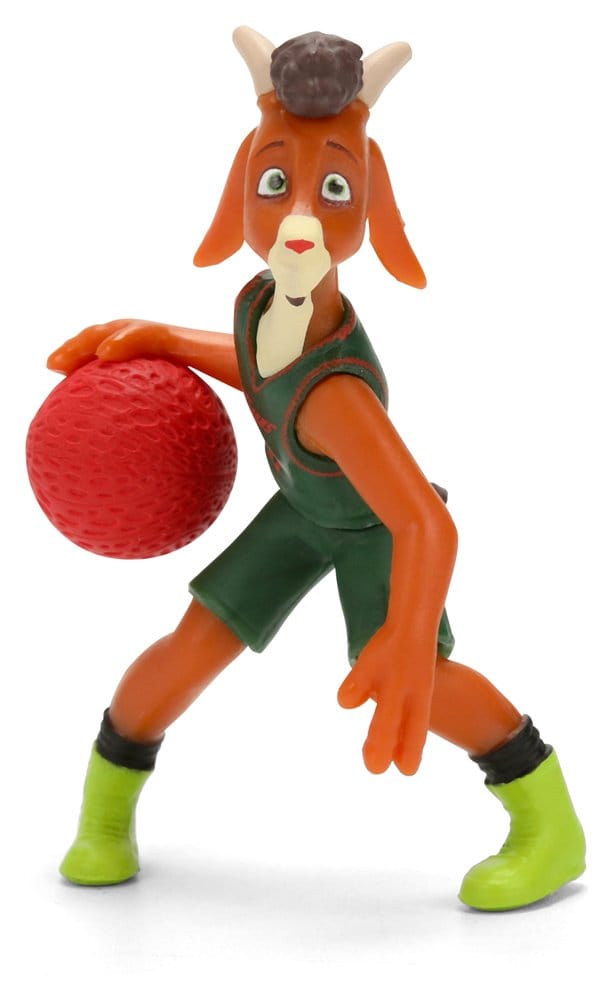 Goat Figuras Mini Wave 1 6 cm Expositor (9)