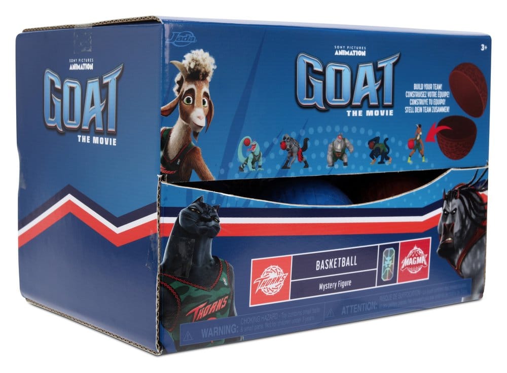 Goat Figuras Mini Wave 1 6 cm Expositor (9)