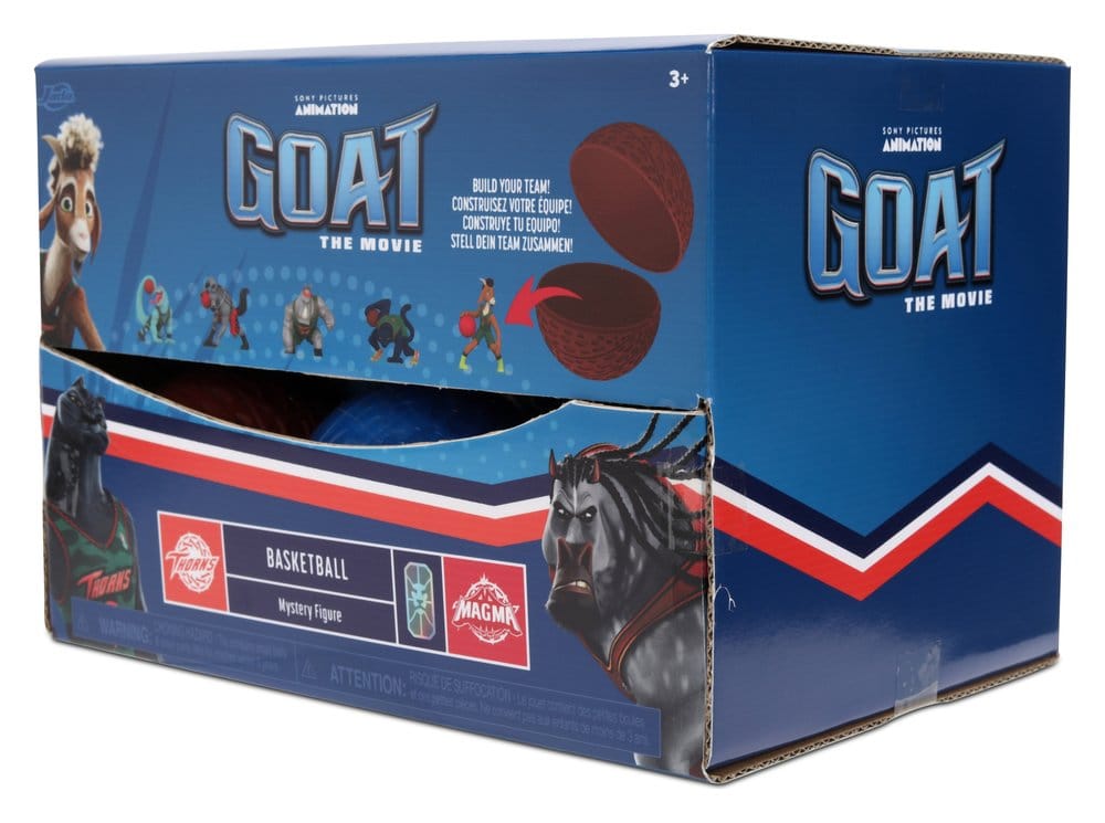 Goat Figuras Mini Wave 1 6 cm Expositor (9)
