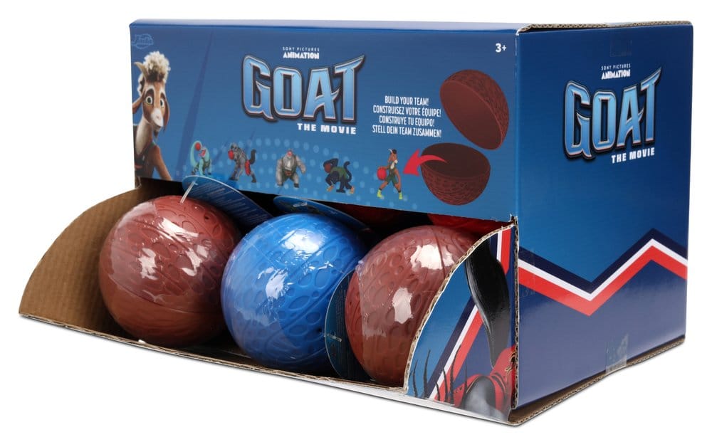 Goat Figuras Mini Wave 1 6 cm Expositor (9)