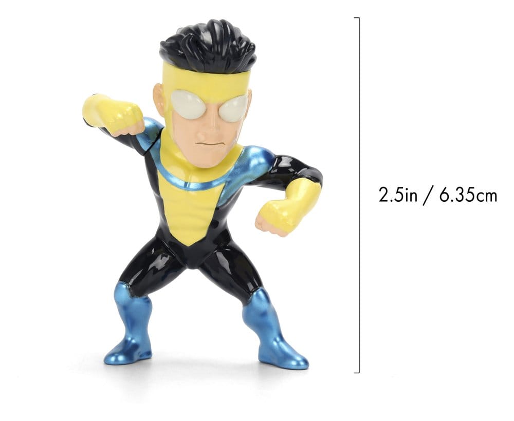 Invincible Figuras Mini Wave 1 6 cm Expositor (12)