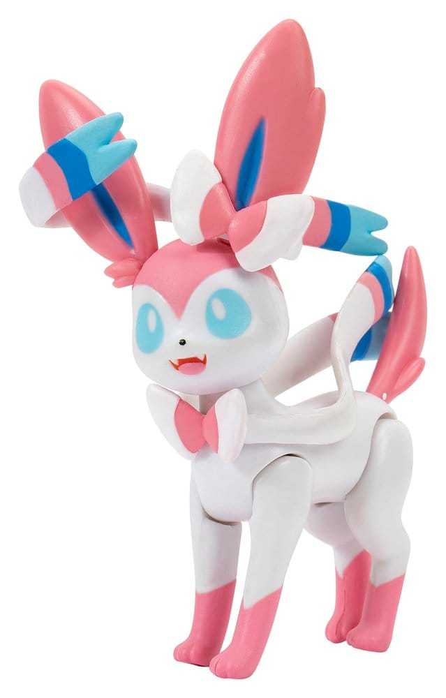 Pokémon Battle Figure Figuras ver. 21 Surtido (6)