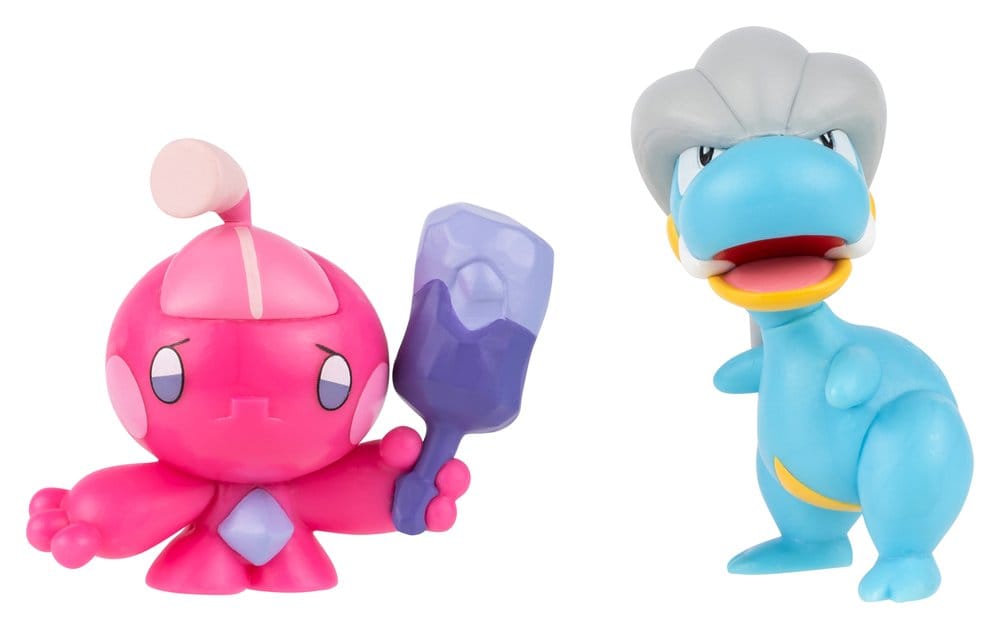 Pokémon Battle Figure Figuras ver. 21 Surtido (6)